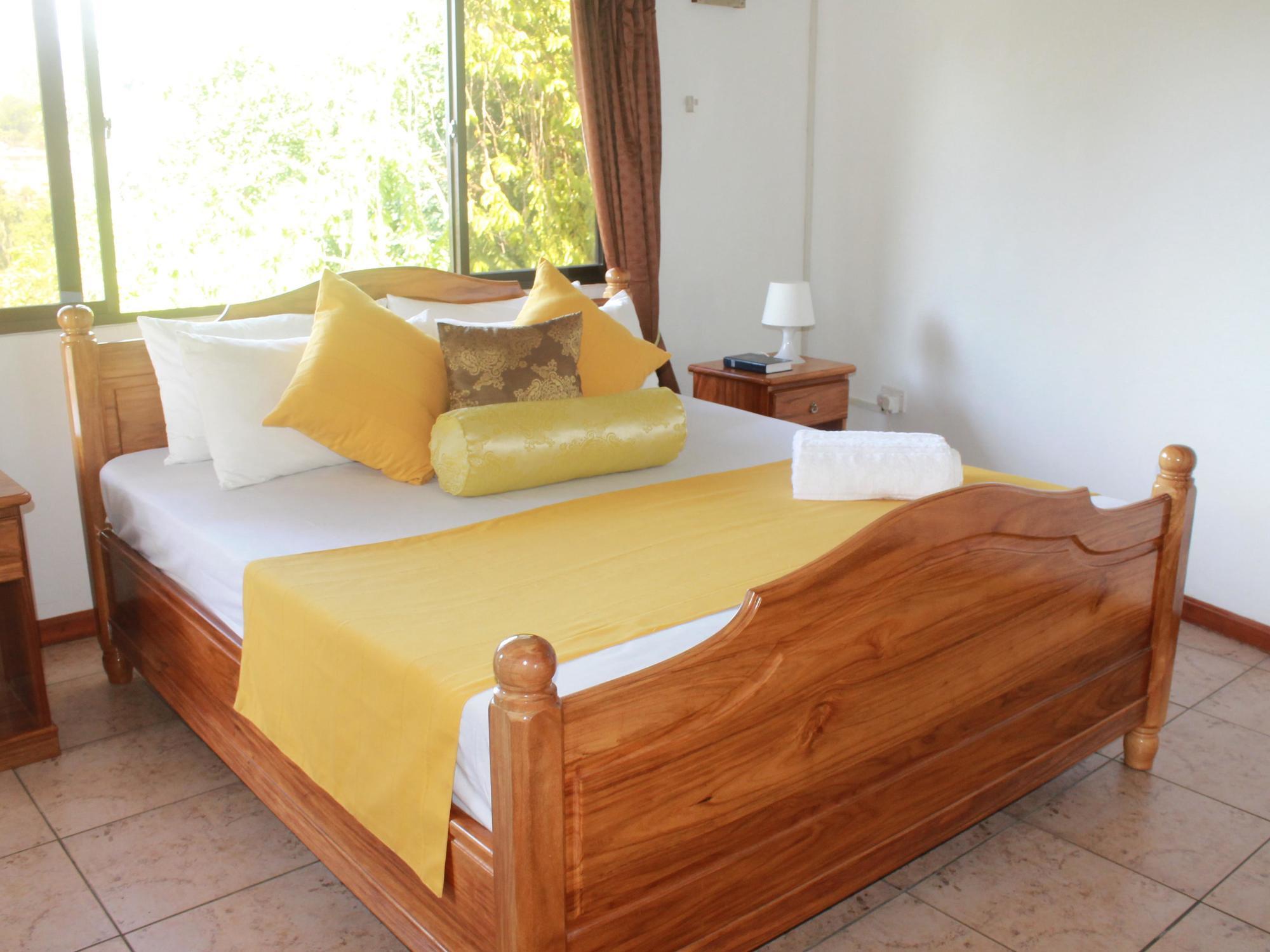 Maison Oasis Reef Estate Anse aux Pins Dış mekan fotoğraf