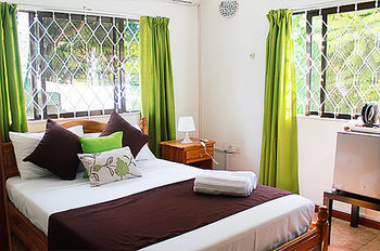 Maison Oasis Reef Estate Anse aux Pins Dış mekan fotoğraf