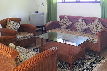 Maison Oasis Reef Estate Anse aux Pins Dış mekan fotoğraf