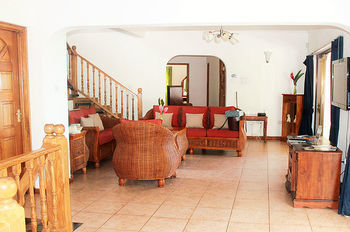 Maison Oasis Reef Estate Anse aux Pins Dış mekan fotoğraf
